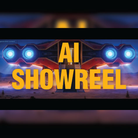 AI Corporate Video